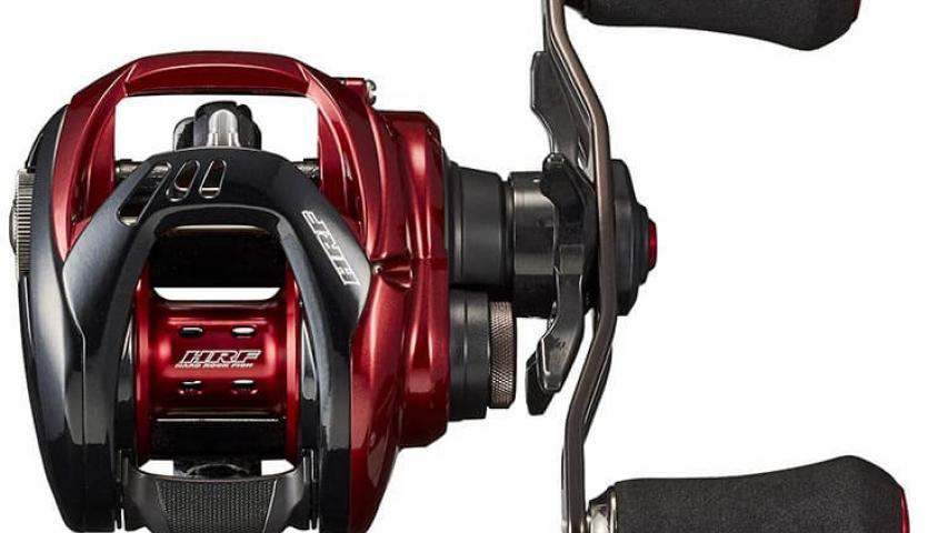 Daiwa 20 HRF PE Special fishing reels